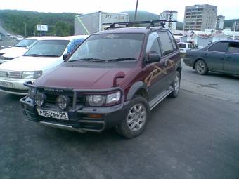 1992 Mitsubishi RVR Pictures