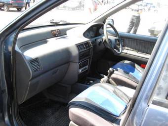 1992 Mitsubishi RVR Photos