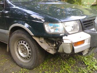 1992 Mitsubishi RVR Photos