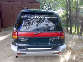 1992 Mitsubishi RVR Pics