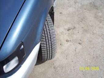 1992 Mitsubishi RVR Photos
