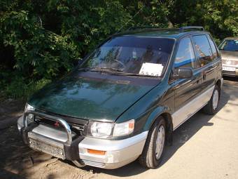 1992 Mitsubishi RVR