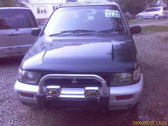 1992 Mitsubishi RVR Pictures