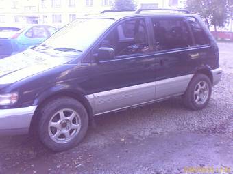 1992 Mitsubishi RVR Photos