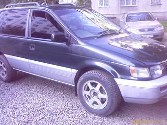 1992 Mitsubishi RVR Photos