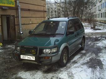 1993 Mitsubishi RVR