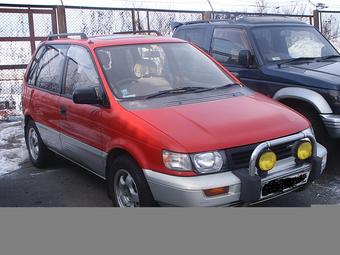 1993 Mitsubishi RVR