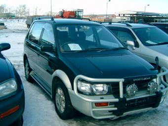 1993 Mitsubishi RVR
