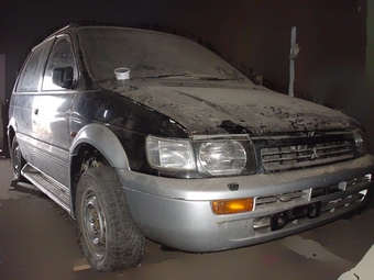 1993 Mitsubishi RVR