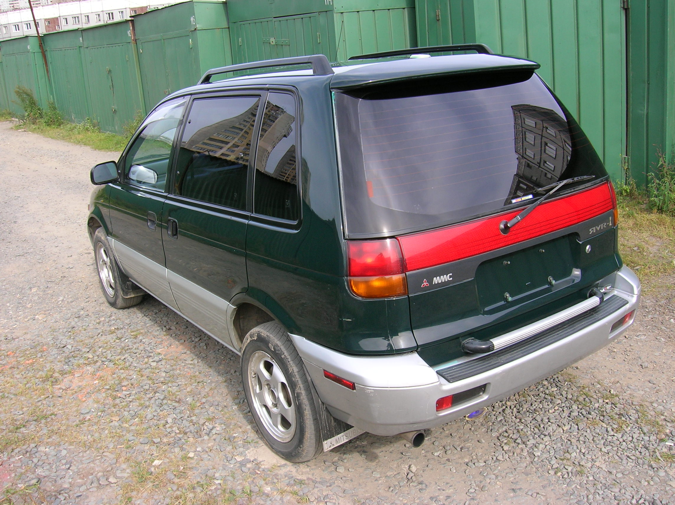 1993 Mitsubishi RVR