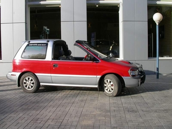 1993 Mitsubishi RVR