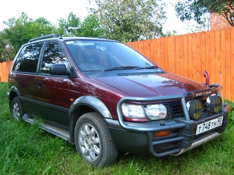 1993 Mitsubishi RVR