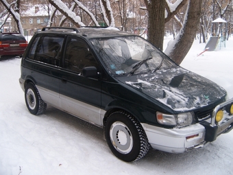 1993 Mitsubishi RVR