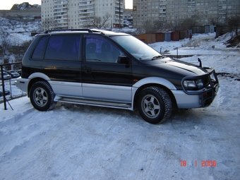 1993 Mitsubishi RVR