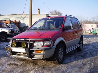 1993 Mitsubishi RVR