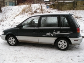 1993 Mitsubishi RVR