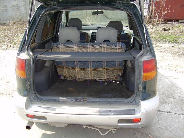 1993 Mitsubishi RVR