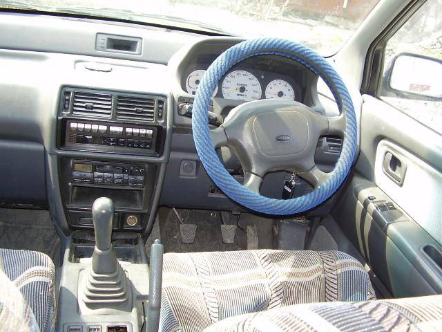 1993 Mitsubishi RVR