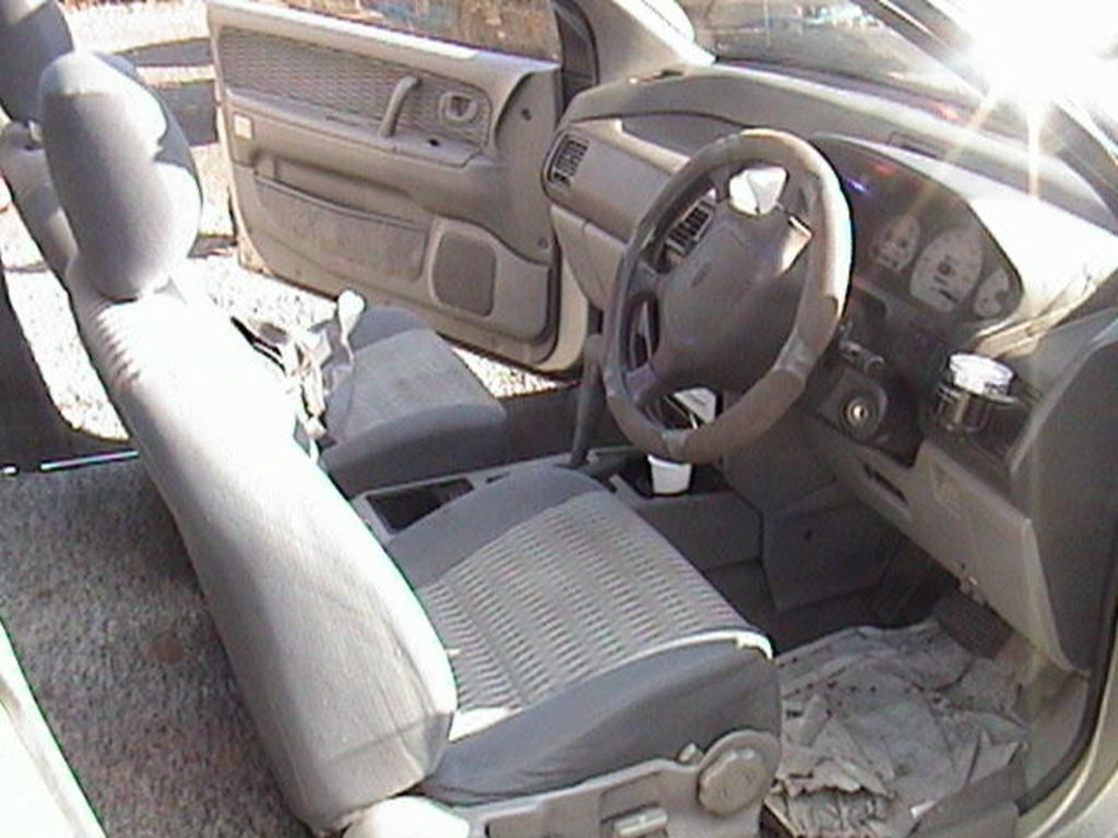 1993 Mitsubishi RVR