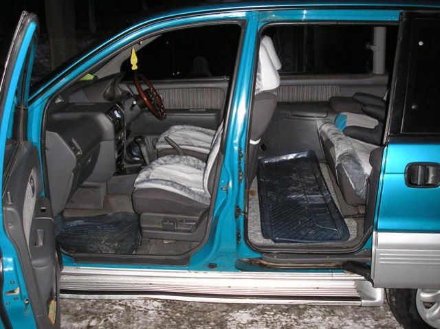 1993 Mitsubishi RVR