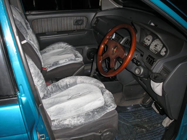 1993 Mitsubishi RVR