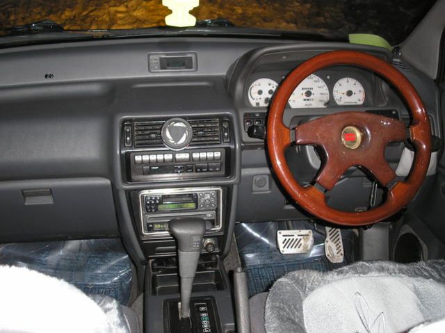 1993 Mitsubishi RVR
