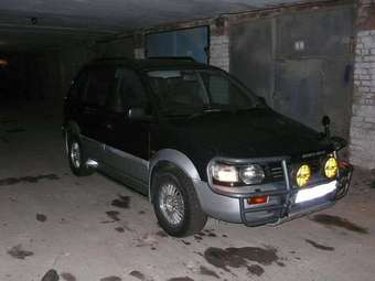 1993 Mitsubishi RVR