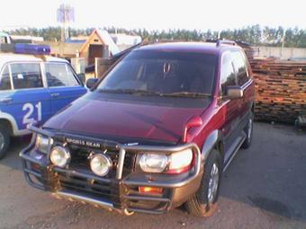 1993 Mitsubishi RVR