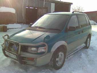 1993 Mitsubishi RVR