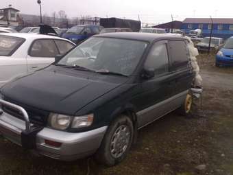 1993 Mitsubishi RVR Photos