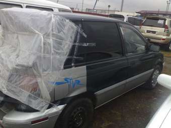 1993 Mitsubishi RVR Pictures