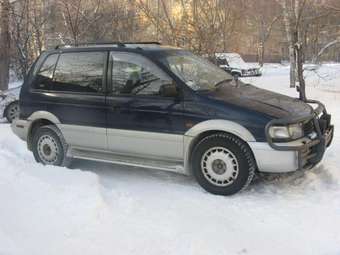 1993 Mitsubishi RVR Pictures