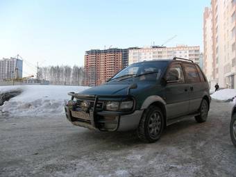 1993 Mitsubishi RVR