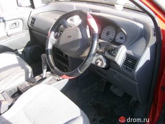 1993 Mitsubishi RVR Pictures