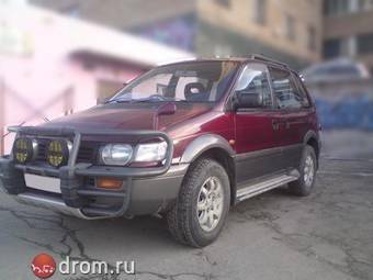 1993 Mitsubishi RVR Photos