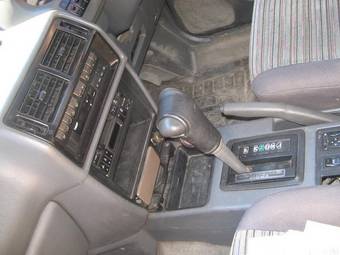 1993 Mitsubishi RVR Photos