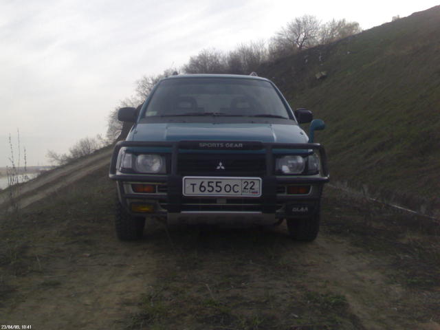 Mitsubishi rvr 1993 акпп
