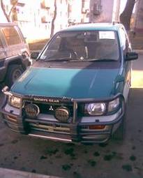 1993 Mitsubishi RVR Pictures