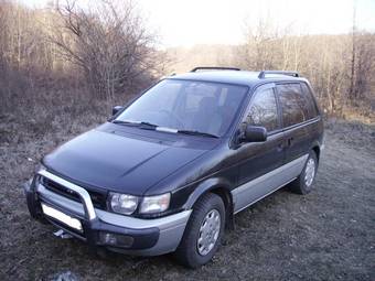 1993 Mitsubishi RVR