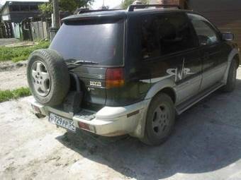 1993 Mitsubishi RVR Pictures