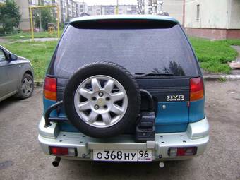 1993 Mitsubishi RVR Pictures