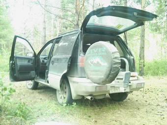 1993 Mitsubishi RVR Photos