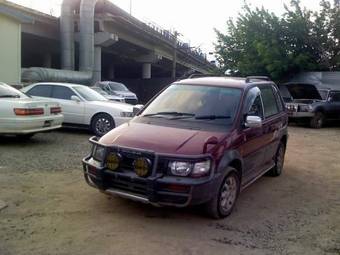 1993 Mitsubishi RVR Photos