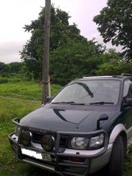 1993 Mitsubishi RVR Photos