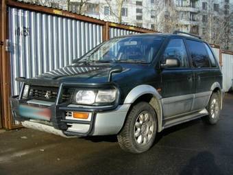 1994 Mitsubishi RVR