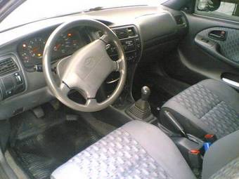 1994 Mitsubishi RVR