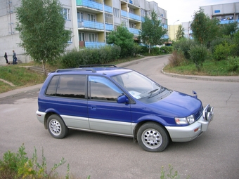 1994 Mitsubishi RVR
