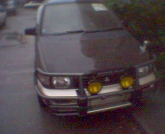 1994 Mitsubishi RVR