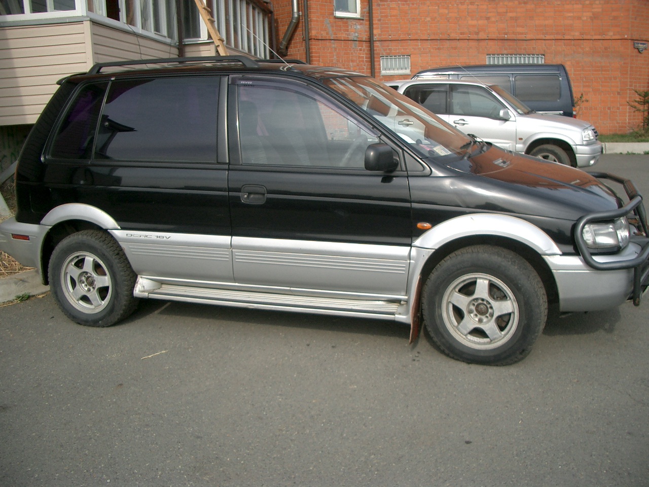 1994 Mitsubishi RVR