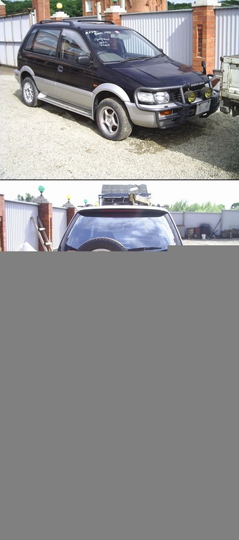 1994 Mitsubishi RVR